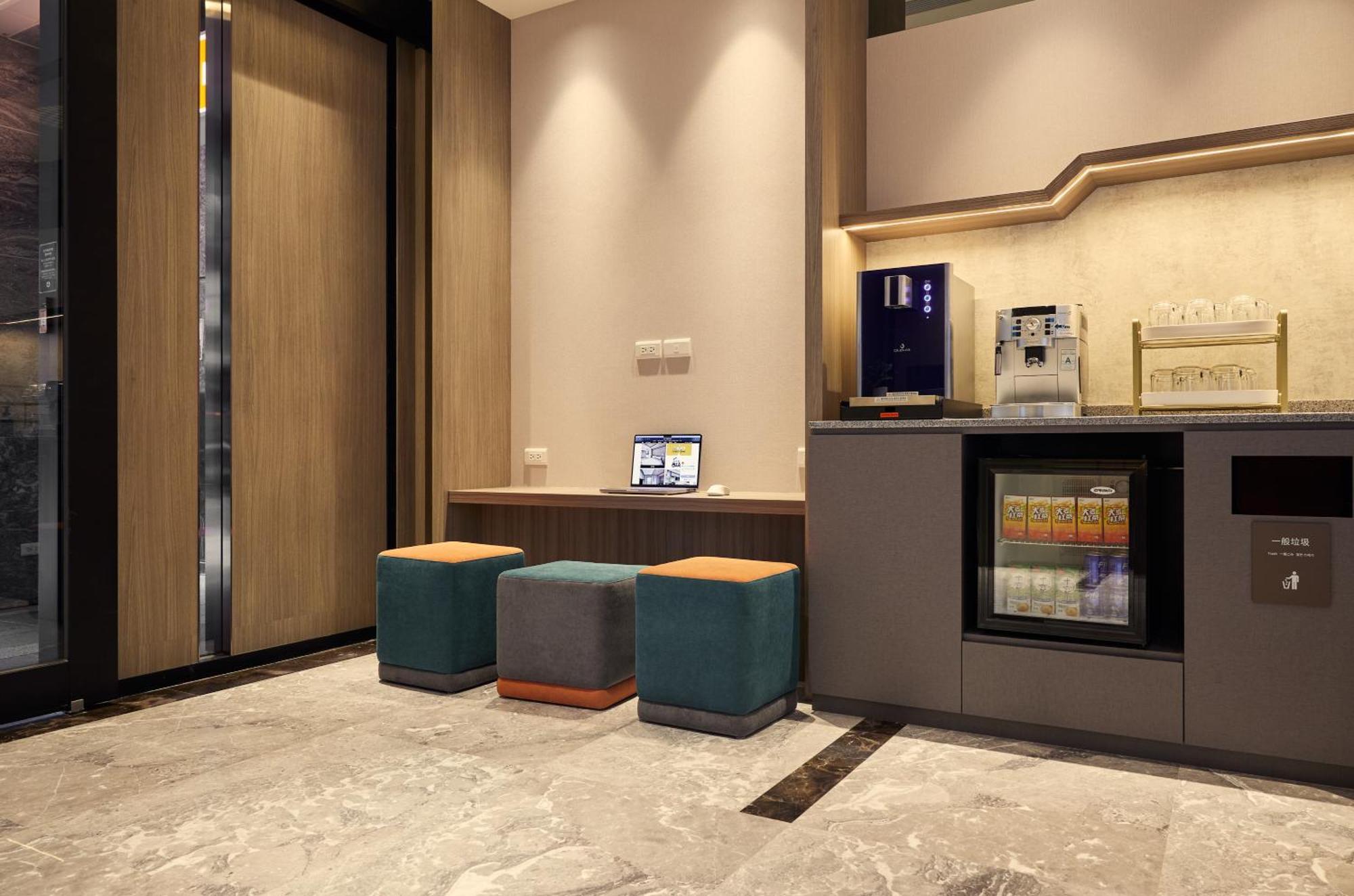 Orange Hotel -Hanzhong, Taipeh Exterior foto