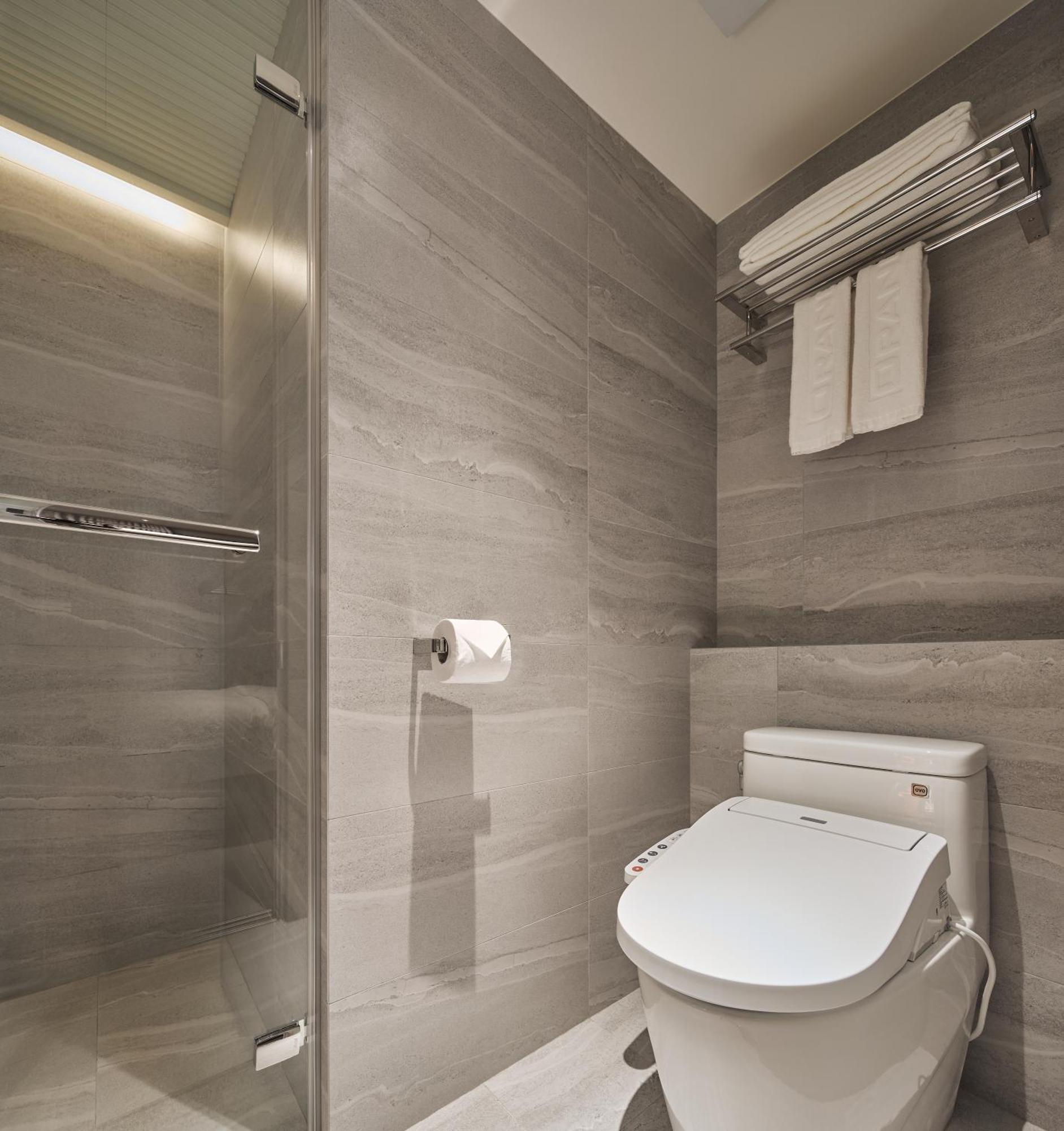 Orange Hotel -Hanzhong, Taipeh Exterior foto