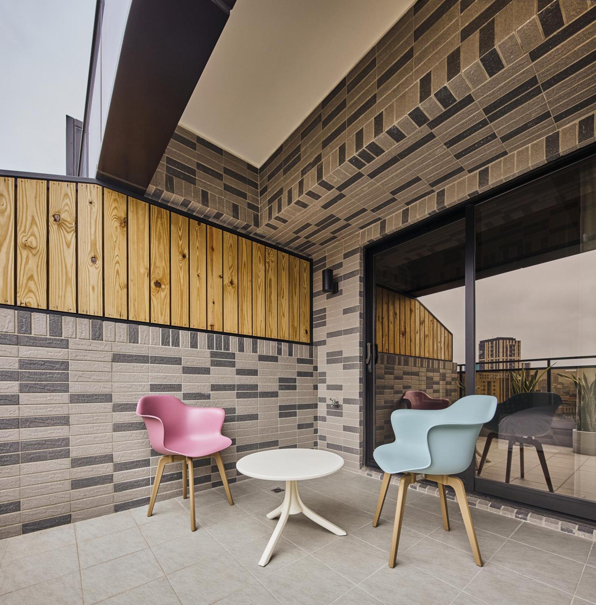 Orange Hotel -Hanzhong, Taipeh Exterior foto