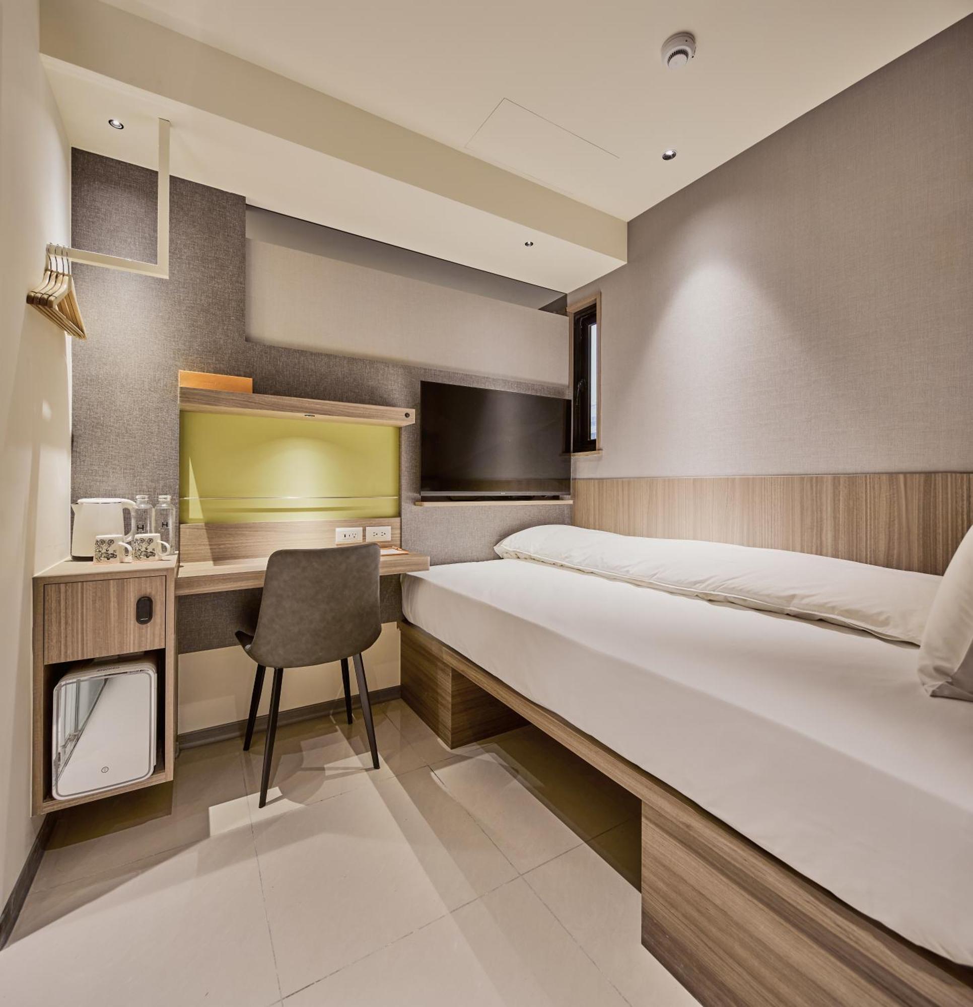 Orange Hotel -Hanzhong, Taipeh Exterior foto